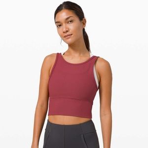 ✨Power Pivot Tank - Rib Sz 6 NWT✨